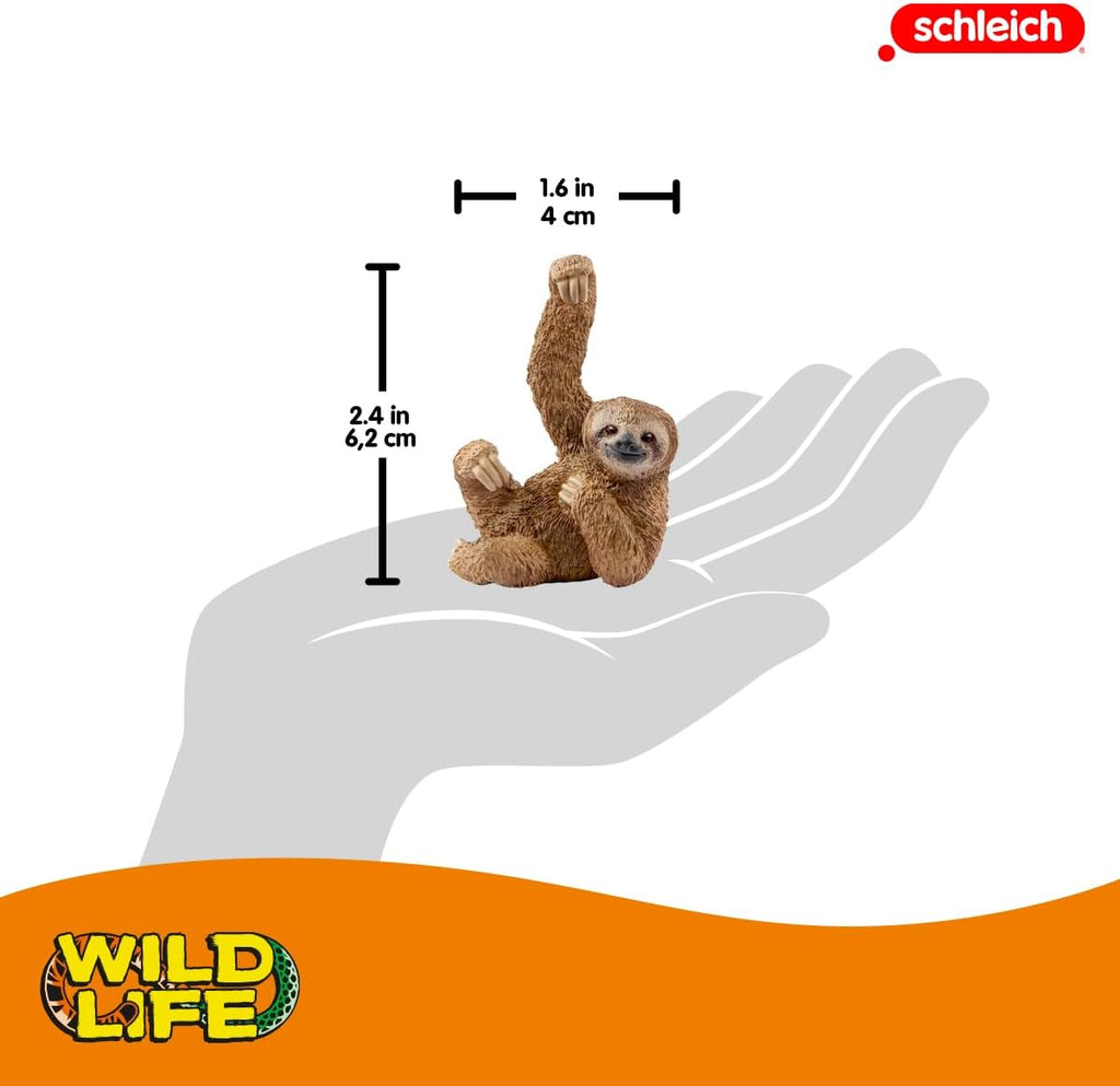14793 Schleich Sloth (6cm Tall)