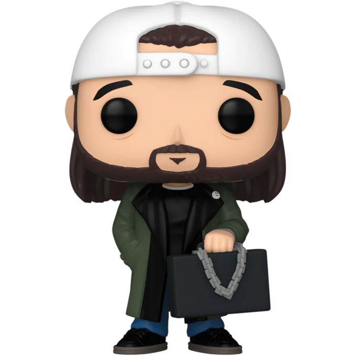 1485 Funko POP! Clerks III - Silent Bob