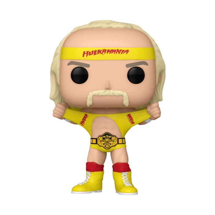 149 Funko POP! WWE - Hulk Hogan (Shirt Rip)
