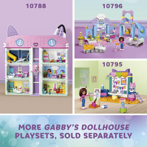 LEGO® Gabby's Dollhouse™ Gabby’s Kitty Care Ear Toy 10796