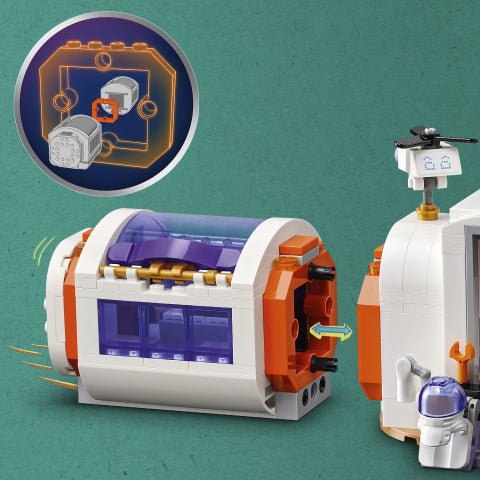 42605 LEGO Friends Mars Space Base and Rocket