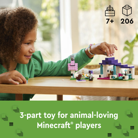 21253 LEGO Minecraft The Animal Sanctuary