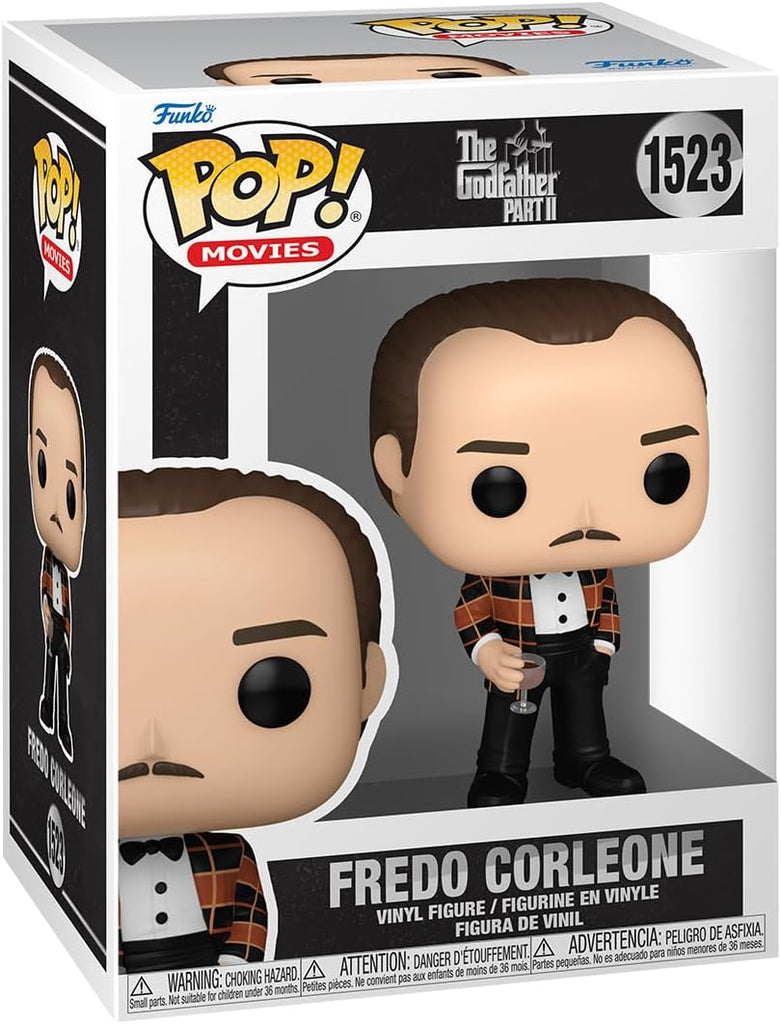 1523 Funko POP! The Godfather Part II - Fredo Corleone