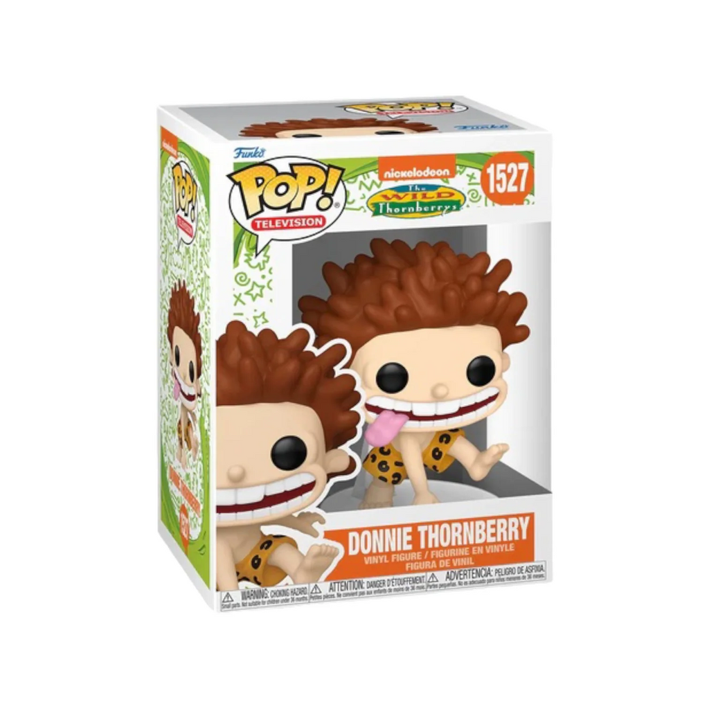 1527 Funko POP! Nickelodeon Rewind - Donnie Thornberry