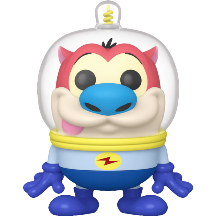 1533 Funko POP! Nickelodeon Rewind - Space Madness Stimpy