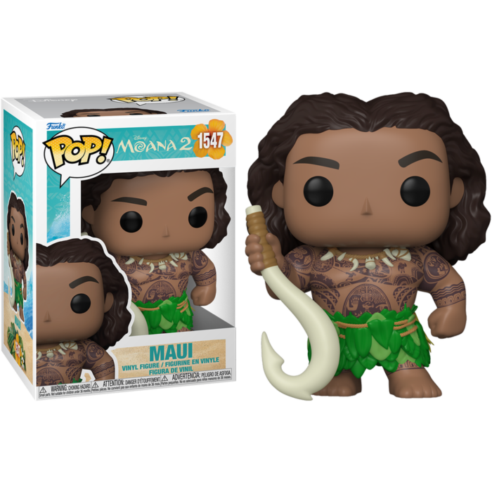 1547 Funko POP! Moana 2 - Maui