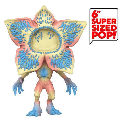 1547 Funko POP! Stranger Things Season 4 - Demogorgon (Scoops Ahoy