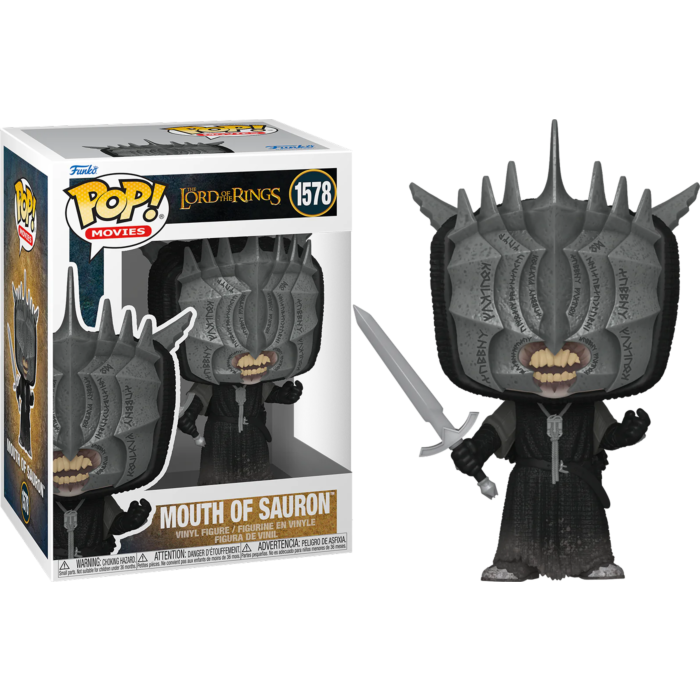 1578 Funko POP! The Lord of the Rings - Mouth of Sauron