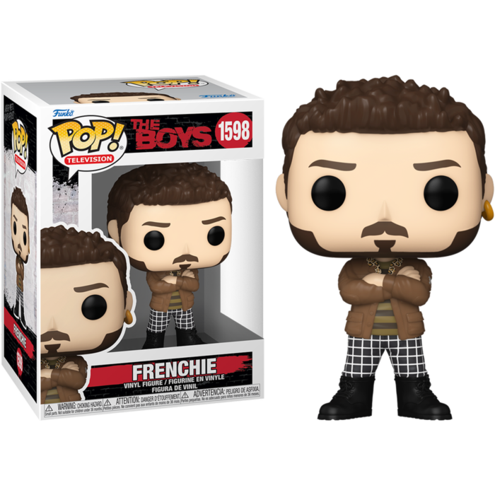 1598 Funko POP! The Boys - Frenchie