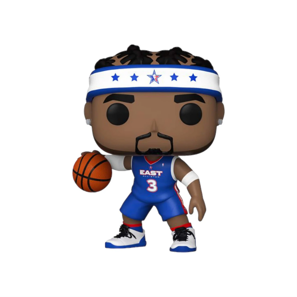 159 Funko POP! NBA Basketball - Allen Iverson All-Stars