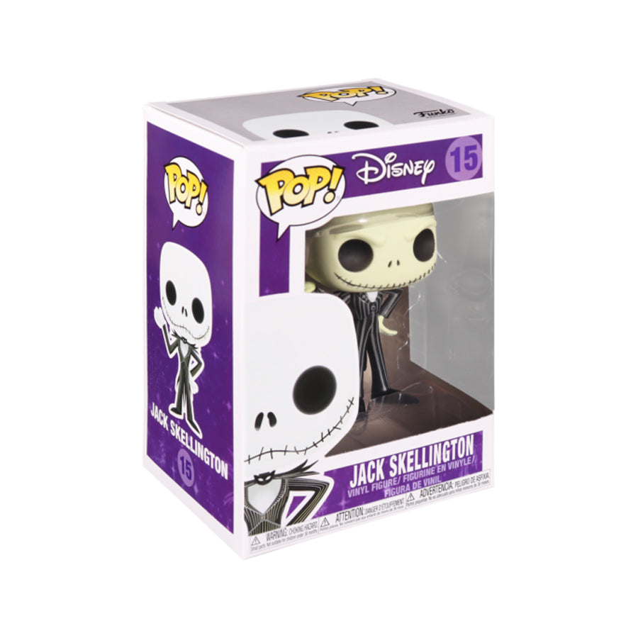 15 Funko POP! The Nightmare Before Christmas - Jack Skellington