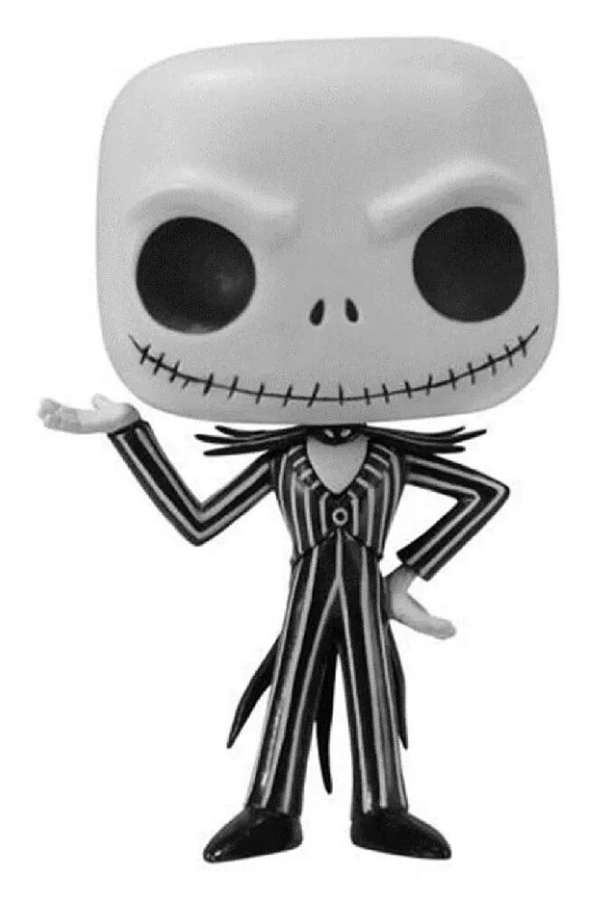 15 Funko POP! The Nightmare Before Christmas - Jack Skellington