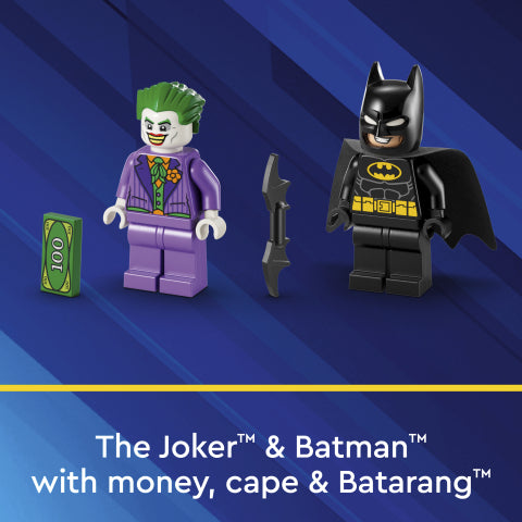 76264 LEGO 4+ Super Heroes Batmobile Pursuit: Batman vs. The Joker