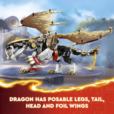 71809 LEGO Ninjago Egalt the Master Dragon