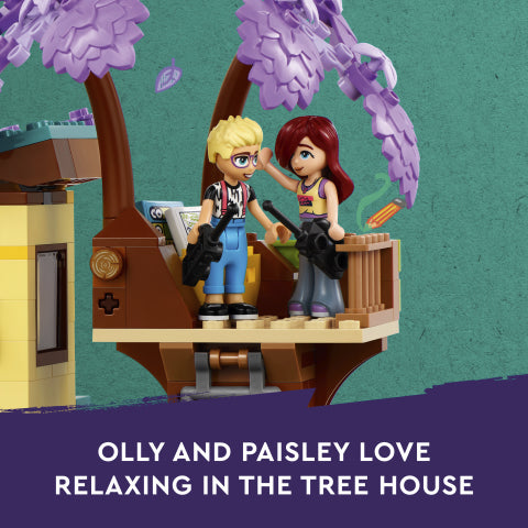 42620 LEGO Friends Olly and Paisley's Family Houses