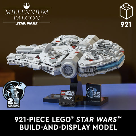 75375 LEGO Star Wars Millennium Falcon