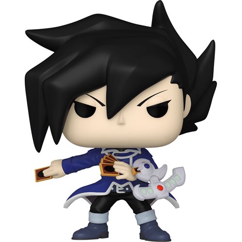 1602 Funko POP! Yu-Gi-Oh! - Chazz Princeton