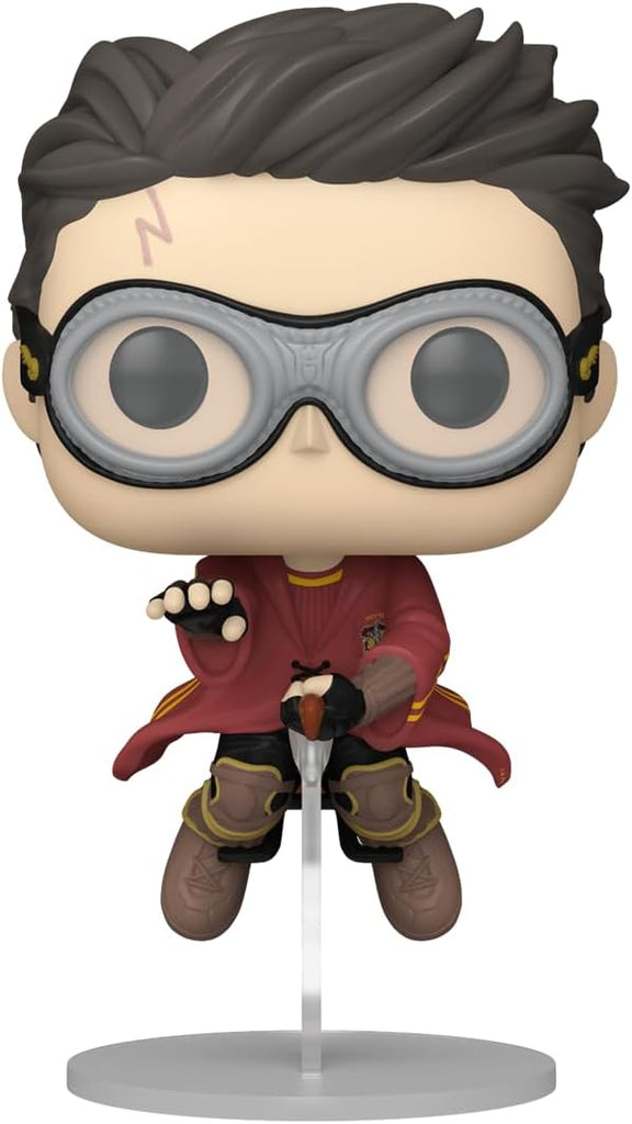 165 Funko POP! Harry Potter and the Prisoner of Azkaban - Harry Potter with Nimbus 2000