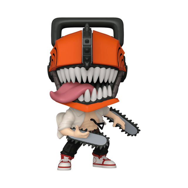 1677 Funko POP! Chainsaw man