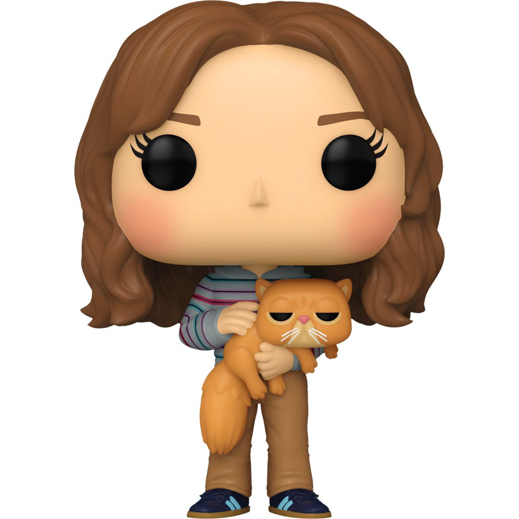 167 Funko POP! Harry Potter and the Prisoner of Azkaban - Hermione Granger with Crookshanks