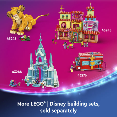 LEGO® ǀ Disney Simba the Lion King Cub Playset 43243