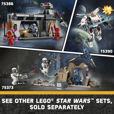 LEGO® Star Wars™ Luke Skywalker™ X-Wing™ Mech Set 75390