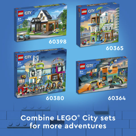 60363 LEGO City Ice-Cream Shop