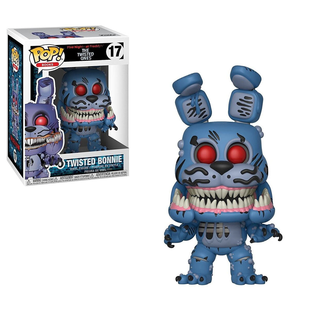 17 Funko POP! Five Nights at Freddy's - Twisted Bonnie