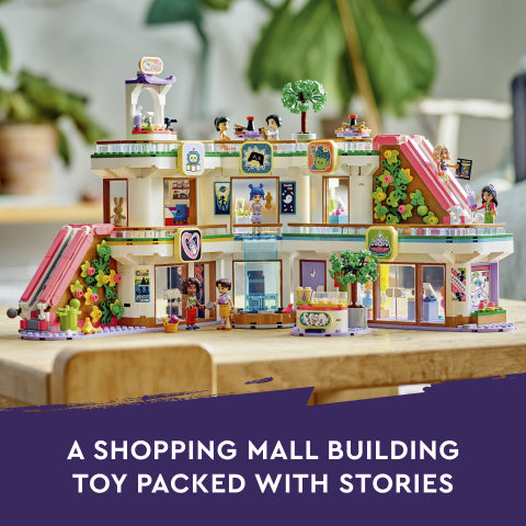 42604 LEGO Friends Heartlake City Shopping Mall
