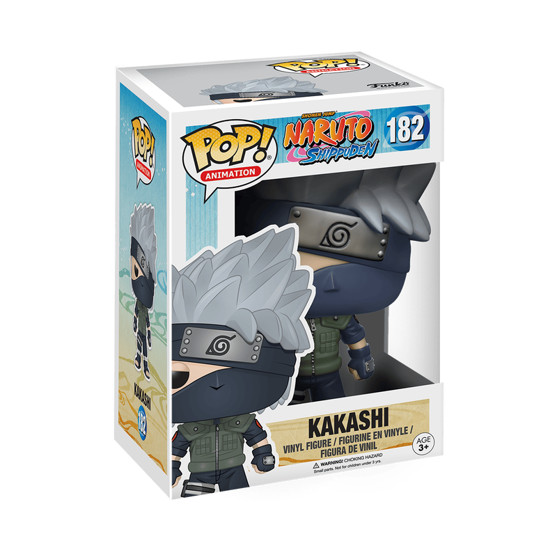 182 Funko POP! Naruto Shippuden - Kakashi