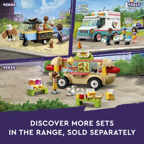 42609 LEGO Friends Electric Car and Charger