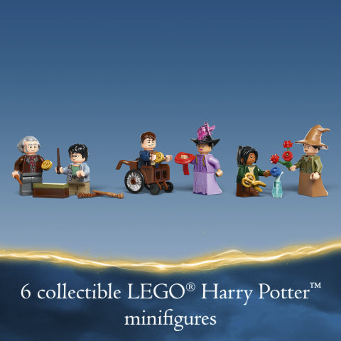 LEGO® Harry Potter™ Ollivanders & Madam Malkin's Robes 76439