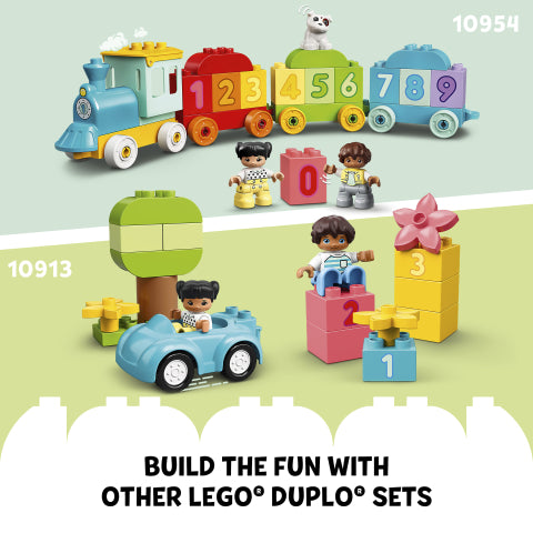 10421 LEGO Duplo Alphabet Truck