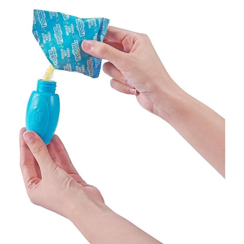 Zuru Robo alive fish bowl