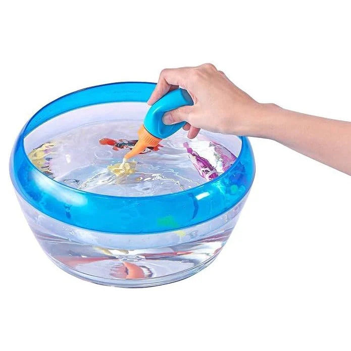 Zuru Robo alive fish bowl