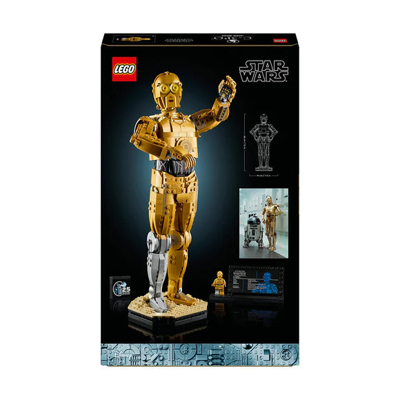 75398 LEGO Star Wars C-3PO