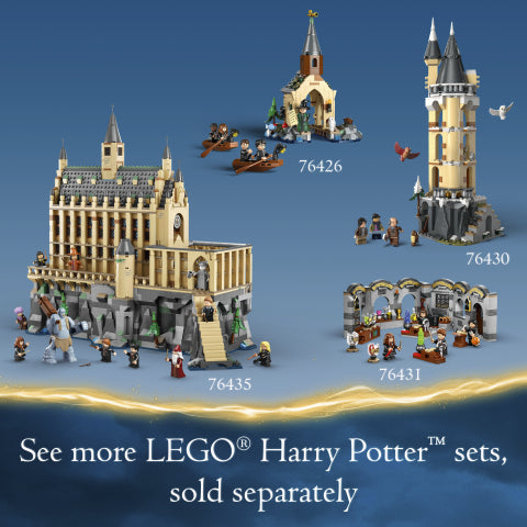 LEGO® Harry Potter™ Ollivanders & Madam Malkin's Robes 76439