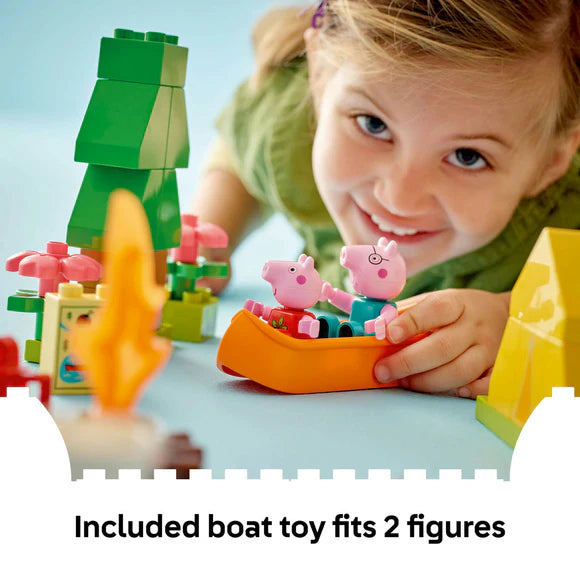 10452 | LEGO® DUPLO® Camping Trip