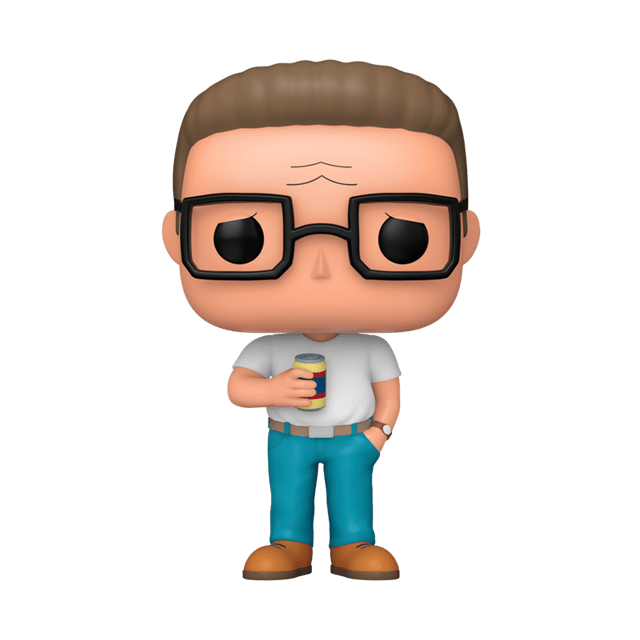 1977 Funko POP! TV: KOTH - Hank Hill