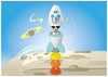 71771 Playmobil Junior & Disney Mickey Mouse’s Rocket Space Adventure