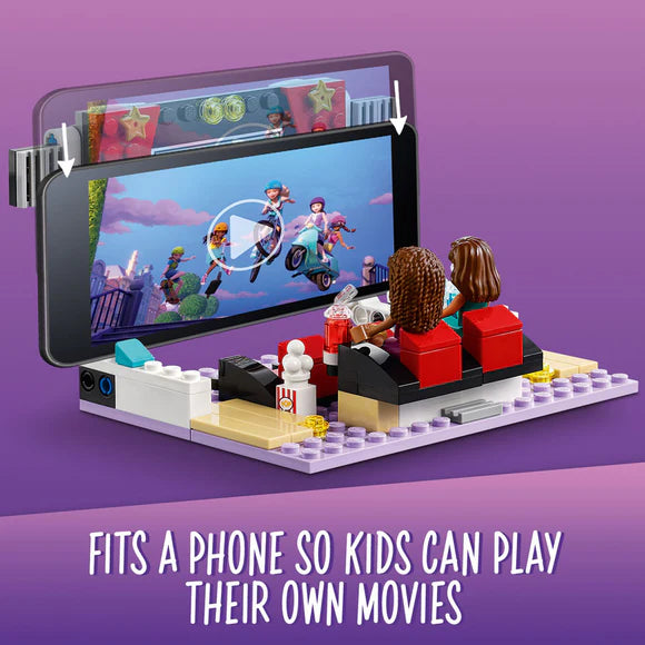 41448 LEGO Friends Heartlake City Cinema