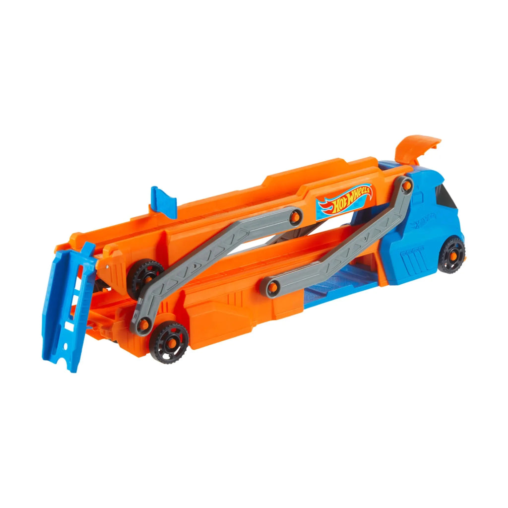 Hot Wheels Speed Track Transporter with Launcher