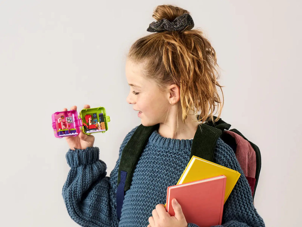 41408 LEGO Friends Mia's Shopping Play Cube