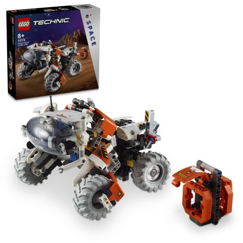 42178 LEGO Technic Surface Space Loader LT78