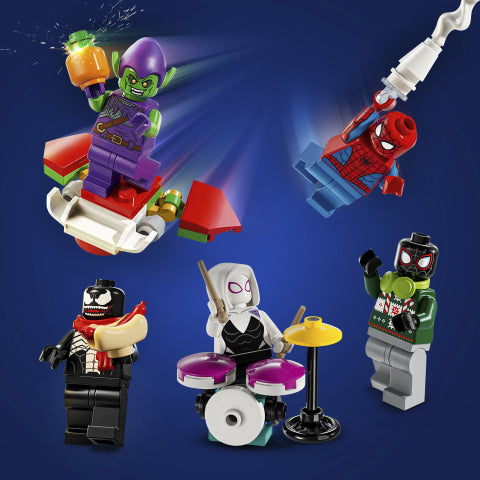 LEGO® Marvel Spider-Man Advent Calendar 76293