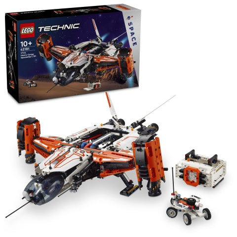 42181 LEGO Technic VTOL Heavy Cargo Spaceship LT81