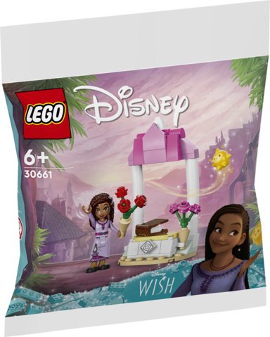 30661 LEGO Disney Princess Asha's Welcome Booth