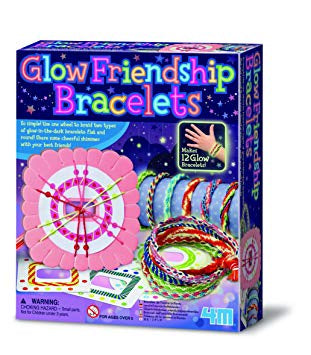 4M Glow Friendship Bracelets