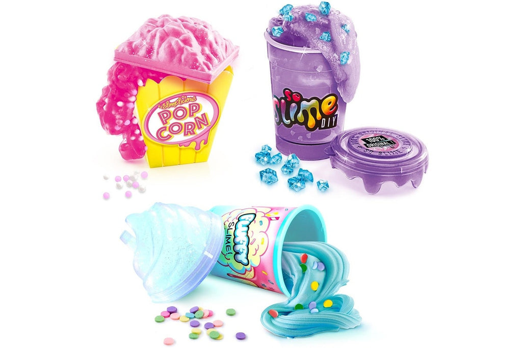 Slime’licious 3-in-1 Slime Shakers