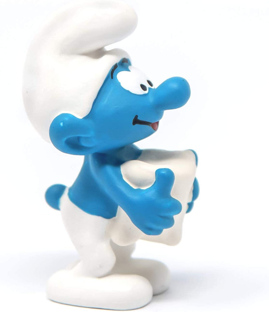 20820 Schleich Smurf with Tooth